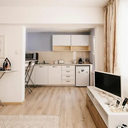 5 Minutes From The And The Center With Private Patio Apartmán Burgas City