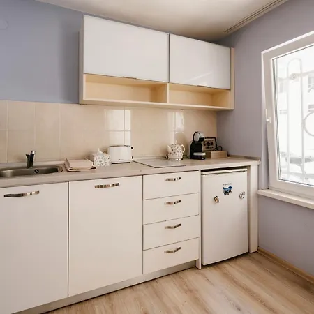 Apartmán 5 Minutes From The And The Center With Private Patio