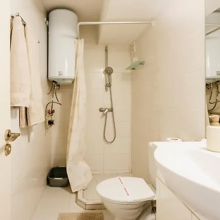 5 Minutes From The And The Center With Private Patio Apartmán Burgas City